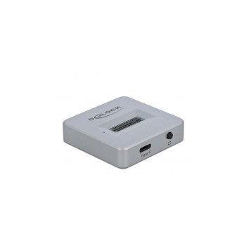 Delock Dockingstation M.2 NVMe PCIe SSD, USB TypeC Buchse,NVMe,PCIe,SSD Anschluss Delock Dockingstation M.2 NVMe PCIe SSD, USB TypeC Buchse,NVMe,PCIe,SSD Anschluss