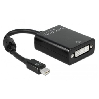 Monitoradapter Mini-Displayport for DVI, bis Full-HD, Farbe:black Monitoradapter Mini-Displayport for DVI, bis Full-HD, Farbe:black