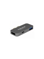 Delock 87739 Dockingstation, for Macbook 5K,HDMI,USB 3.1, Thunderbolt