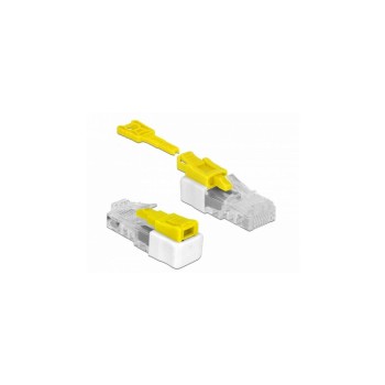 Delock RJ-45 Portblocker, 5er Set, zum Schutz von Netzwerkports Delock RJ-45 Portblocker, 5er Set, zum Schutz von Netzwerkports