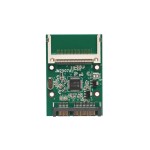 DeLock 91660 SATA pour 1xCF Adapter, Card Reader Laufwerk SATA pour CF
