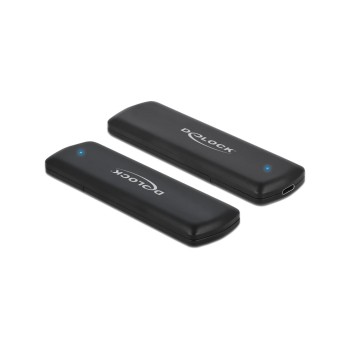 Delock M.2 NVME o. SATA SSD for USB Gehäuse, Betrieb von M.2 NVME oder SATA SSDs an USB Delock M.2 NVME o. SATA SSD for USB Gehäuse, Betrieb von M.2 NVME oder SATA SSDs an USB