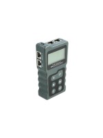 Delock Testeur de réseau pour le réseau RJ45 / PoE / DC