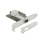 Delock Carte réseau PCI-Express-x4 - 1x SFP+ SFP+