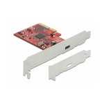 Delock Carte PCI Express 89035 USB 3.2 Gen2x2 - 1x USB-C