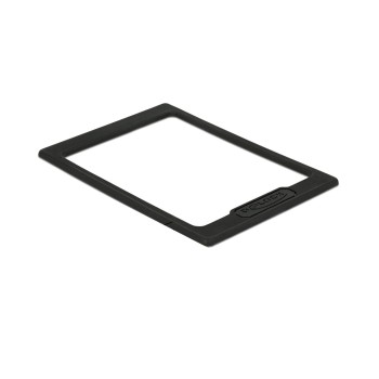 Delock 2.5 Erweiterungsrahmen 2.5mm, erhöht die SSD/HDD um 2.5mm