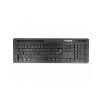 Delock Clavier radio 12004 Silence sans fil