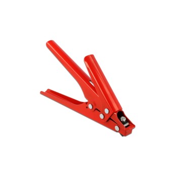 Delock Kabelzange für Kunststoffkabelbinder, Geeignet: Kabelbinder mit B:9.5mm D:2.3mm Delock Kabelzange für Kunststoffkabelbinder, Geeignet: Kabelbinder mit B:9.5mm D:2.3mm