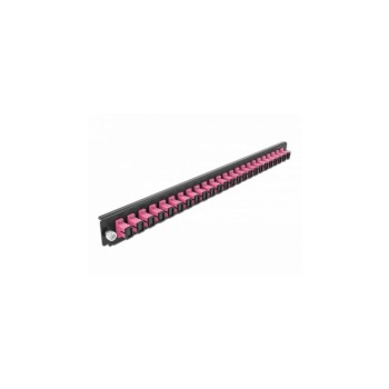 DeLock 19Spleissbox FB 24Port SC,Violett, 19Spleissbox- DE,1HE,Violett,482.6x44x44mm DeLock 19Spleissbox FB 24Port SC,Violett, 19Spleissbox- DE,1HE,Violett,482.6x44x44mm