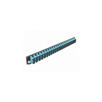 DeLock 19Spleissbox FB 24Port SC,Duplex, 19Spleissbox-DE,1HE,Aqua,482.6x44x44mm DeLock 19Spleissbox FB 24Port SC,Duplex, 19Spleissbox-DE,1HE,Aqua,482.6x44x44mm