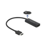 Delock Convertisseur 4K/60Hz HDMI - DisplayPort