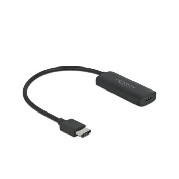 Monitorkonverter HDMI for USB-C, for USB-C Monitore bis 4K/60Hz, Monitorkonverter HDMI for USB-C, for USB-C Monitore bis 4K/60Hz,