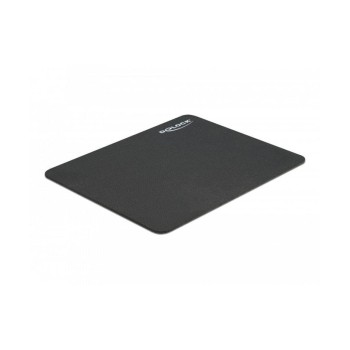 Delock Mousepad 220 x 180 mm, black , eckig Delock Mousepad 220 x 180 mm, black , eckig
