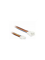 Delock PWM-cable for CPU and Gehäuse-Ventilator, 50cm, 4-Pin, 3Pin ohne PWM kompatibel