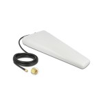 Delock Antenne LTE Extérieur, SMA, 5m Kabel SMA 11 dBi Secteur