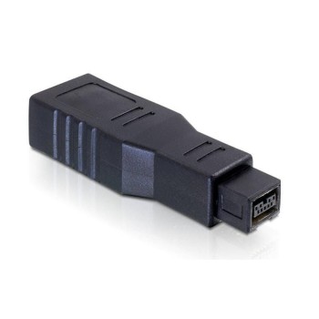 FireWire IEEE 1394B for IEEE 1394A Adapter, 800Mbps 9Pin Stecker for 400Mps 6Pin Buchse FireWire IEEE 1394B for IEEE 1394A Adapter, 800Mbps 9Pin Stecker for 400Mps 6Pin Buchse