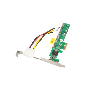 Delock 89223 PCI Express for PCI Adapter, PCI Express x1 Standard Delock 89223 PCI Express for PCI Adapter, PCI Express x1 Standard