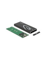 Delock Boîtier externe pour M.2 SATA SSD avec USB Type-C M2