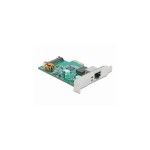 Delock Carte réseau 1x 2.5Gbps LAN, PoE+, RTL8125 PCI-Express- x1