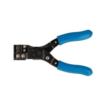 Delock Pince à câble pour les attaches de câbles en plastique, avec B: 9 mm D: 2.3 mm Delock Pince à câble pour les attaches de câbles en plastique, avec B: 9 mm D: 2.3 mm