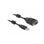 Delock Adaptateur sériel 90497 USB-A – Serial (DB9)