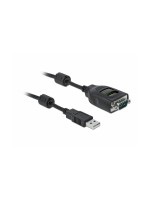 Delock Adaptateur sériel 90497 USB-A – Serial (DB9)