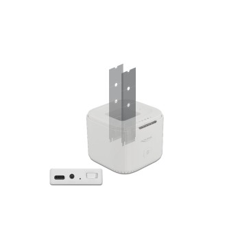 Delock NVME M.2 Dockingstation, USB-C, with Klonfunktion, USB3.2 Gen2 10Gbps