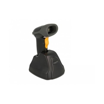 Delock 90518 2.4 GHz Barcode Scanner, 1D und 2D mit Ladestation - Barcodescanner Delock 90518 2.4 GHz Barcode Scanner, 1D und 2D mit Ladestation - Barcodescanner
