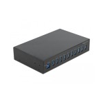 Delock Hub USB 64112 USB 3.0 - 10x USB-A