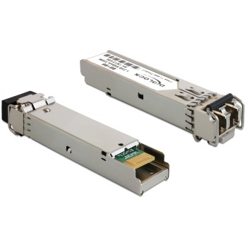 Delock Module SFP 1000Base-SX MM 850 nm Delock Module SFP 1000Base-SX MM 850 nm