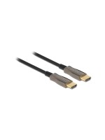Delock Câble optique actif HDMI 8K 60 Hz HDMI - HDMI, 30 m