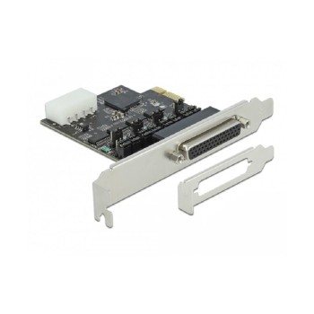 Delock 89895 PCI Express Karte 4x RS-232, mit Spannungsversorgung