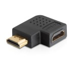 Delock Adaptateur 90° droite HDMI - HDMI