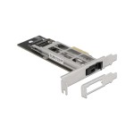 Delock Rack mobile de carte Rack mobile 1 x M.2 NMVe SSD