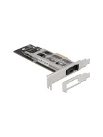 Delock Wechselrahmen PCI für M.2 NMVe SSD, Low Profile Formfaktor