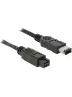 Kabel FireWire IEEE 1394B 9Pol/6Pol, 3Meter