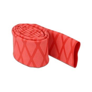 Delock Schrumpfschlauch, 1m 30mm, red, Schrumpfungsrate 2:1 Delock Schrumpfschlauch, 1m 30mm, red, Schrumpfungsrate 2:1