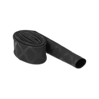 Delock Schrumpfschlauch, 1m 15mm, black , Schrumpfungsrate 2:1 Delock Schrumpfschlauch, 1m 15mm, black , Schrumpfungsrate 2:1