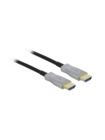 Delock Câble optique actif 4K 60 Hz HDMI - HDMI, 70 m