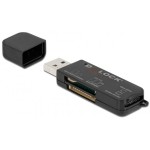 Delock Card Reader Extern 91757 USB