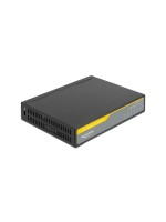 Delock 2.5 Gigabit Ethernet 5Port-Switch, 5 Port