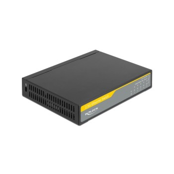 Delock Switch 2.5 Gigabit Ethernet 5 Port
