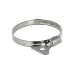 Delock Kit de colliers de serrage 50-70 mm 10 pièces