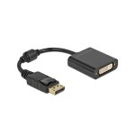 Delock Adaptateur Passif DisplayPort - DVI-D