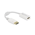 Delock Adaptateur Passif DisplayPort - HDMI