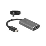 Delock Adaptateur 8K 60Hz Mini DisplayPort - HDMI