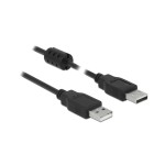 Delock Câble USB 2.0 USB A - USB A 0.5 m