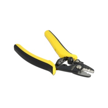 Delock Glasfaser Abisolierzange, for LWL cable Delock Glasfaser Abisolierzange, for LWL cable