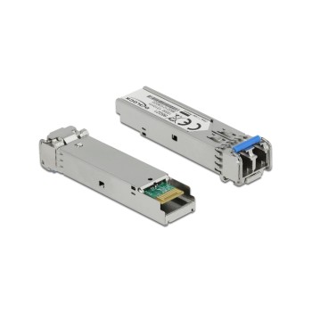 Delock Module SFP 100Base-FX SM 1310 nm Delock Module SFP 100Base-FX SM 1310 nm