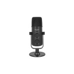 Delock Microphone à condensateur USB pour le streaming, le podcasting